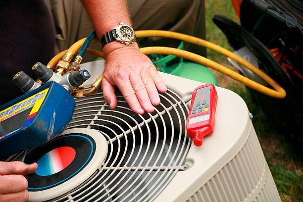 Best Local HVAC Companies  in Fox Island, WA
